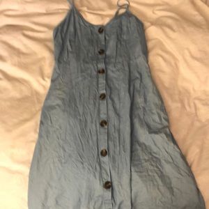 Mid length Lulus dress, size L